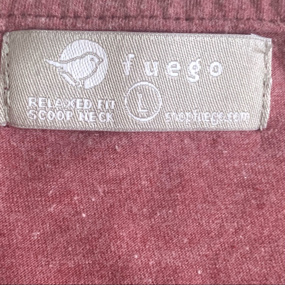 Fuego Tacos & Tequila Women T-Shirt Size L - Picture 4 of 9